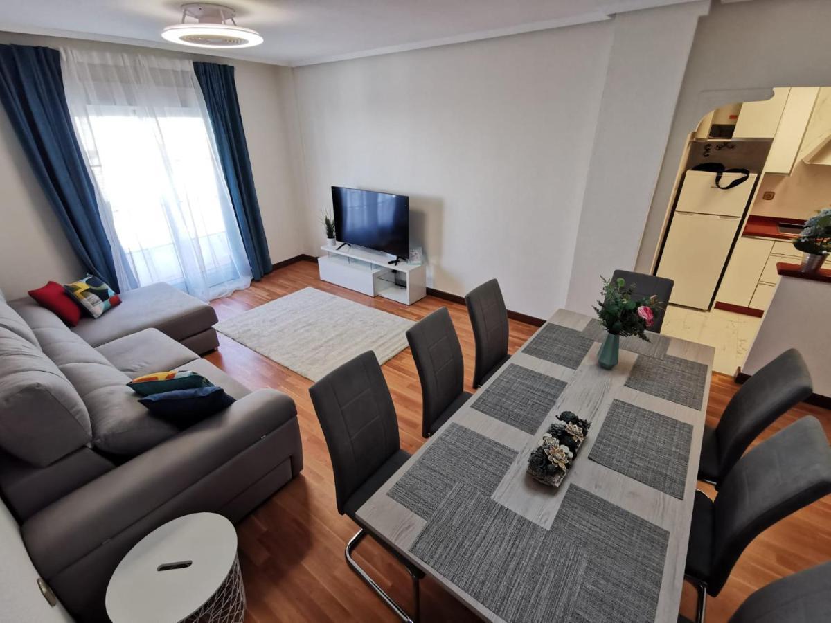 Bonita Apartamento 托雷维耶哈 外观 照片