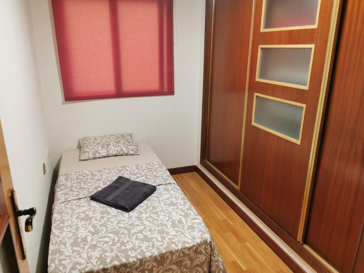 Bonita Apartamento 托雷维耶哈 外观 照片