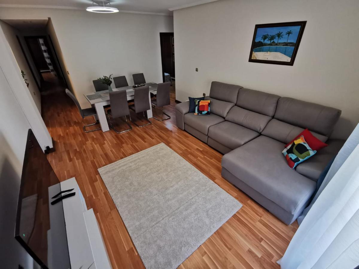 Bonita Apartamento 托雷维耶哈 外观 照片