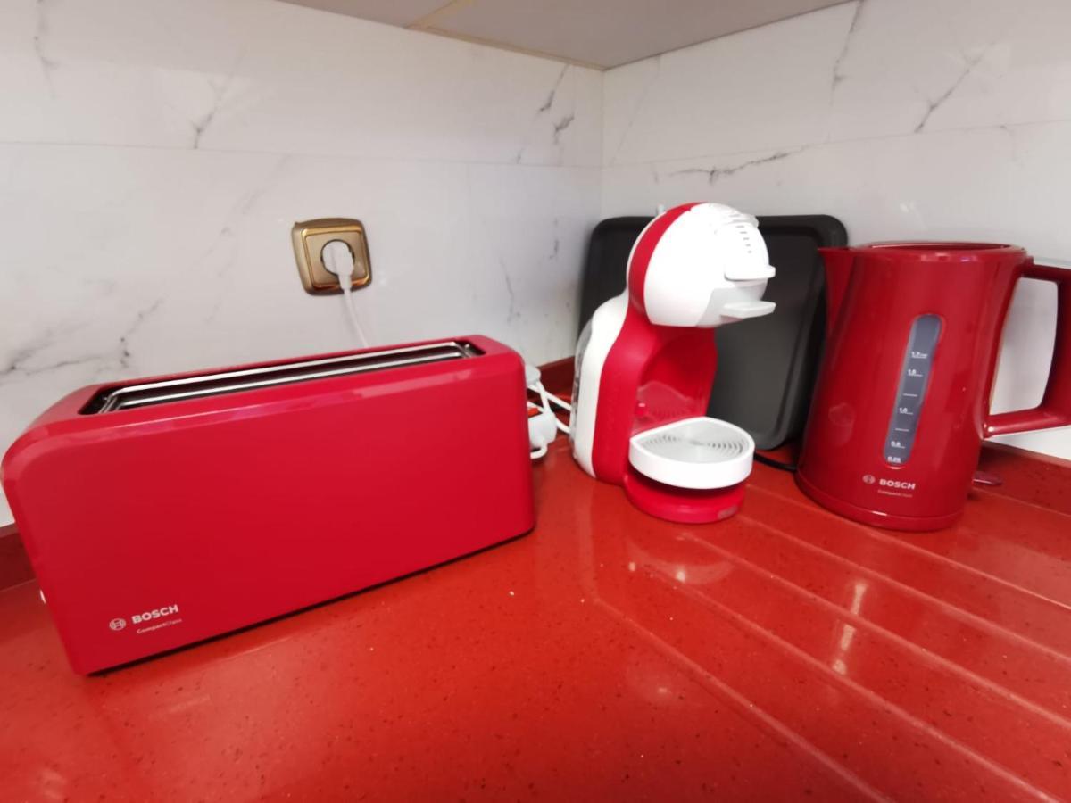 Bonita Apartamento 托雷维耶哈 外观 照片