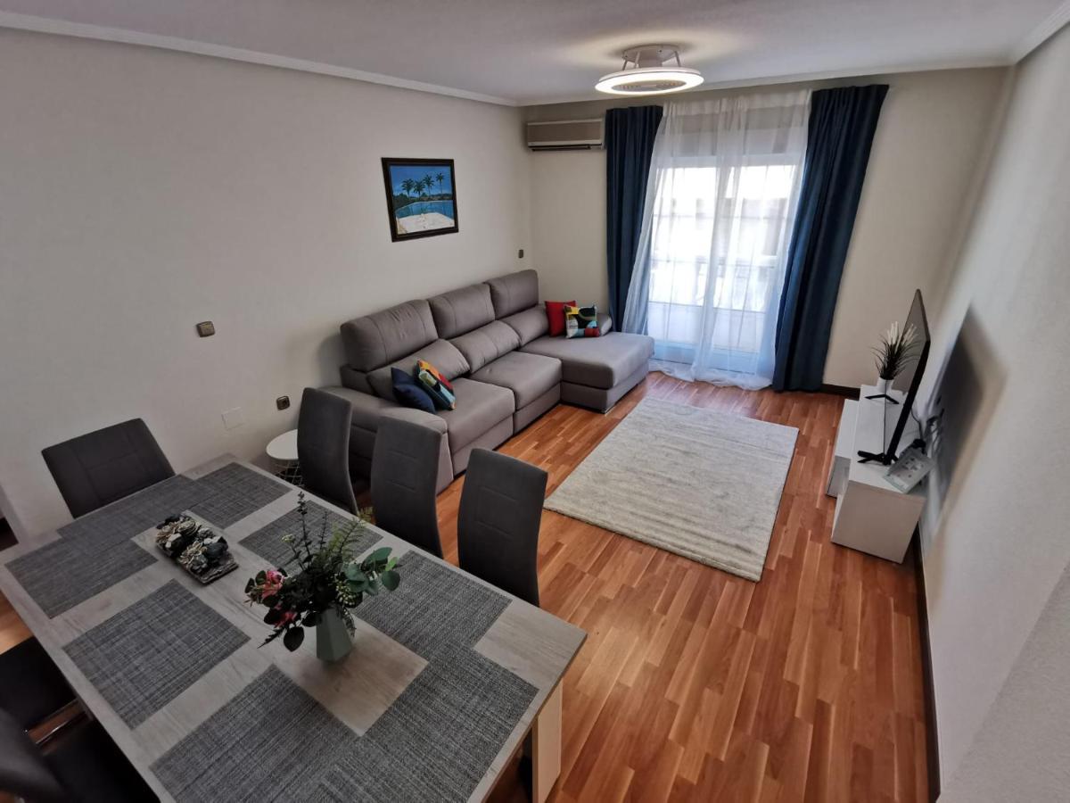 Bonita Apartamento 托雷维耶哈 外观 照片