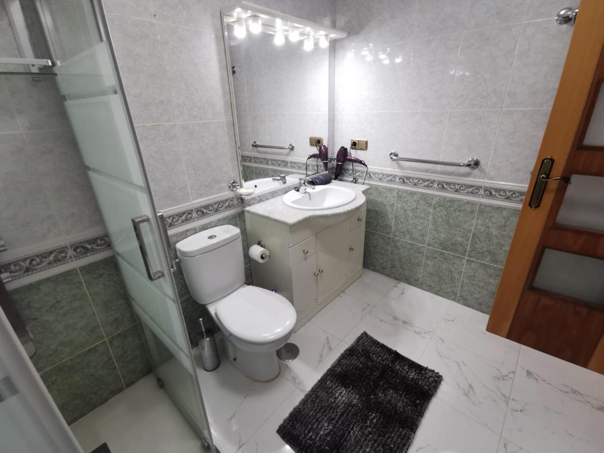 Bonita Apartamento 托雷维耶哈 外观 照片